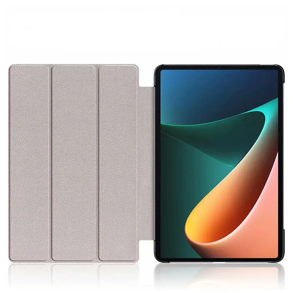 Чохол до планшета BeCover Smart Case Xiaomi Mi Pad 5 / 5 Pro Deep Blue (706704) - фото 4