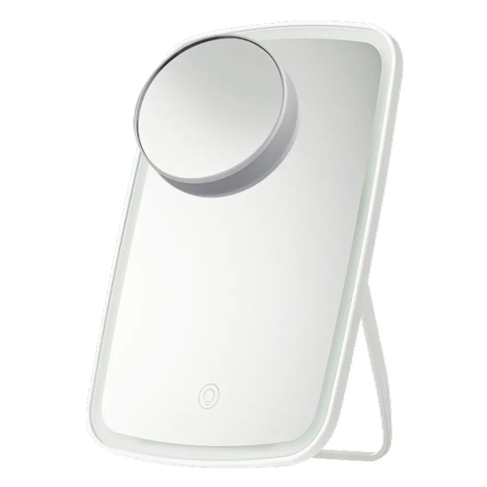Дзеркало для макіяжу Xiaomi Jordan-Judy LED Makeup Mirror PRO 9.5" (NV662) - фото 8