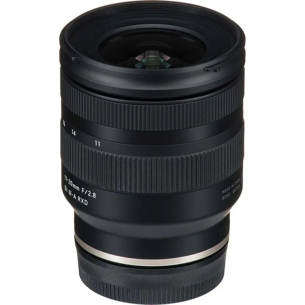 Об'єктив Tamron AF 11-20mm f/2.8 Di III-A RXD Canon RF - фото 7