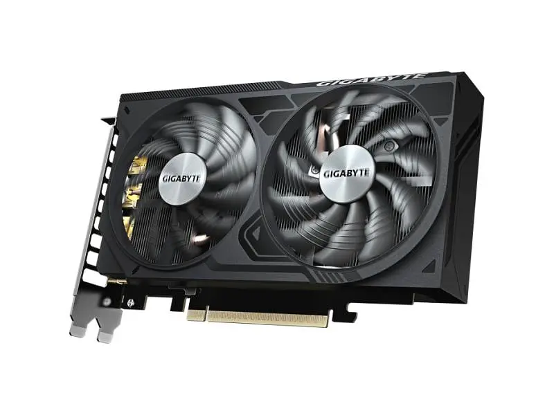 Відеокарта Gigabyte GeForce RTX 5050 WINDFORCE OC V2 8G (GV-N5050WF2OCV2-8GD) - фото 2