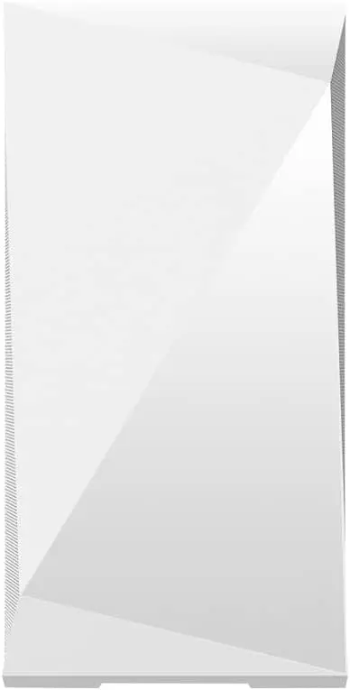 Zalman Корпус Z1 Iceberg, без БП, 2xUSB3.0, 1xUSB2.0, 3x120mm Black fans, TG Side Panel, mATX, White - фото 7