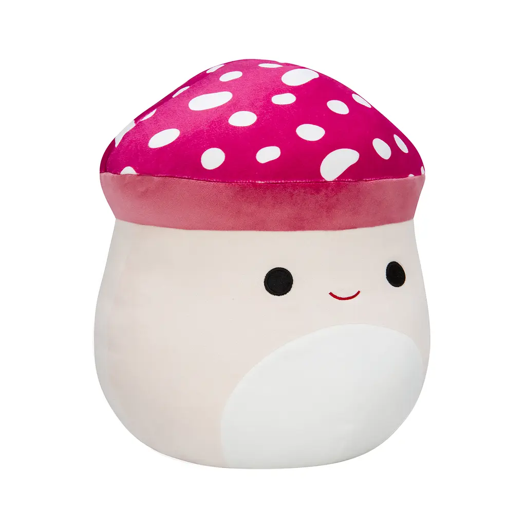 М'яка іграшка Squishmallows Гриб Малкольм 30 см (SQCR04168) - фото 2