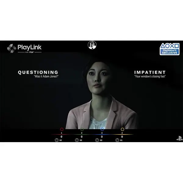 Гра Hidden Agenda (російська версія) (PS4) - фото 6