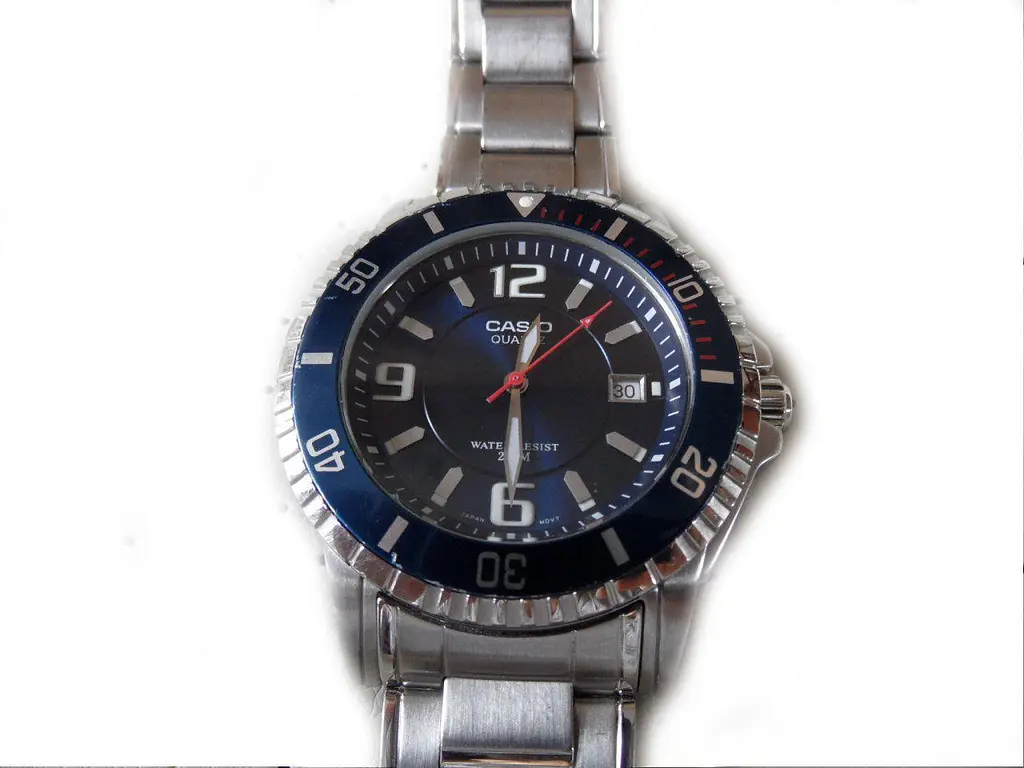 Годинник Casio MTD-1053D-2AVEF - фото 3