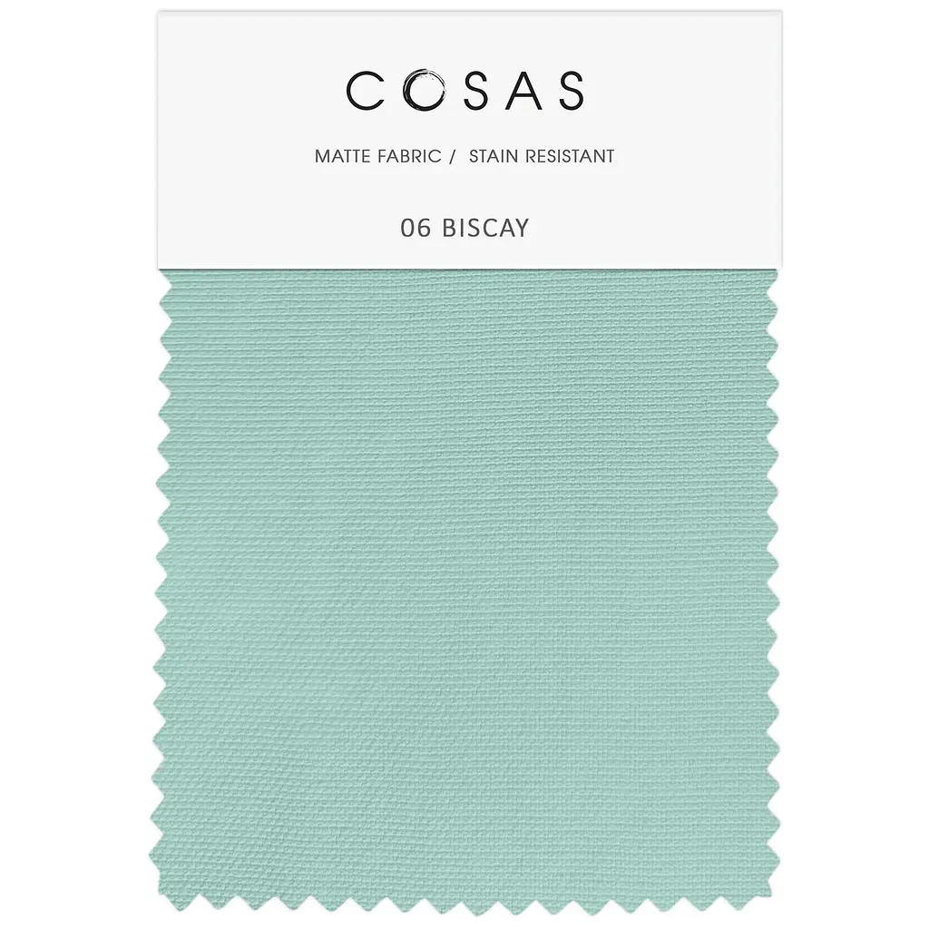 Скатертина на стіл водовідштовхувальна Cosas Agave 140х180 см (Cloth_Mint) - фото 8