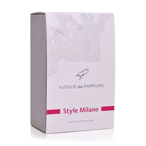 Парфумована вода Avenue des Parfums Style Milano 50 мл - фото 2