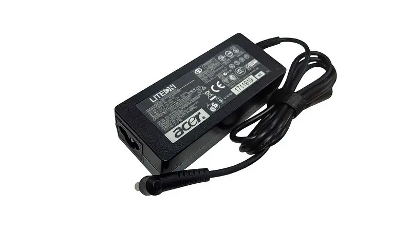 Блок живлення для ноутбука Acer PA-1650-02 65W 19V 3.42A 5.5 x 1.7mm HC - фото 2