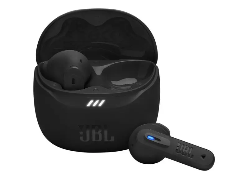Навушники TWS JBL Tune Flex 2 Black (TFLEX2BLK)