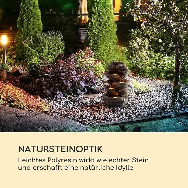 Фонтан декоративный Blumfeldt Stonehenge (10035727) - фото 3