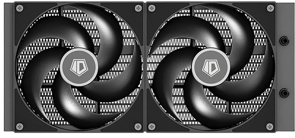 Водяне охолодження ID-Cooling FX280 Pro SE Black - фото 2