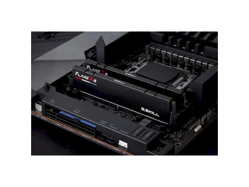 Пам'ять для настільних комп'ютерів G.Skill 32 GB (2x16GB) DDR5 6000 MHz Flare X5 (F5-6000J3036F16GX2-FX5) - фото 4