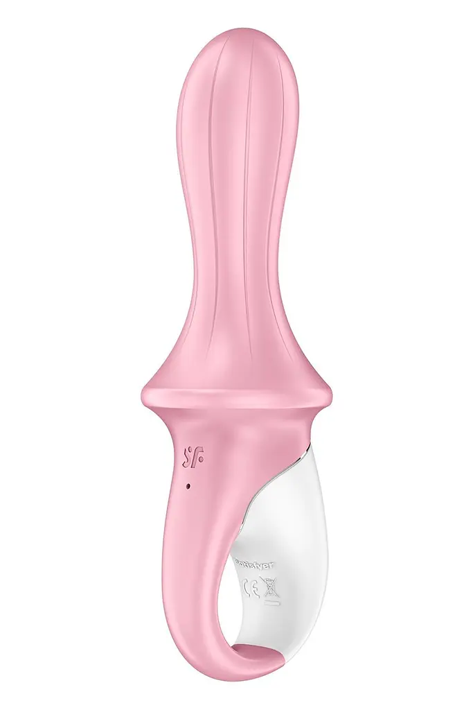 Анальний смарт-вібратор Satisfyer Air Pump Booty 5+. Satisfyer IG038551; SO6717 94176 - фото 6