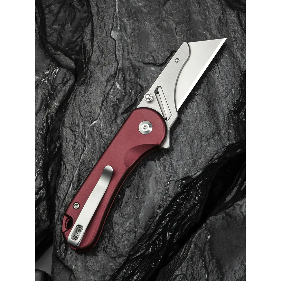 Ніж-трапеція складаний Civivi Elementum Utility C23039B-5 - фото 12