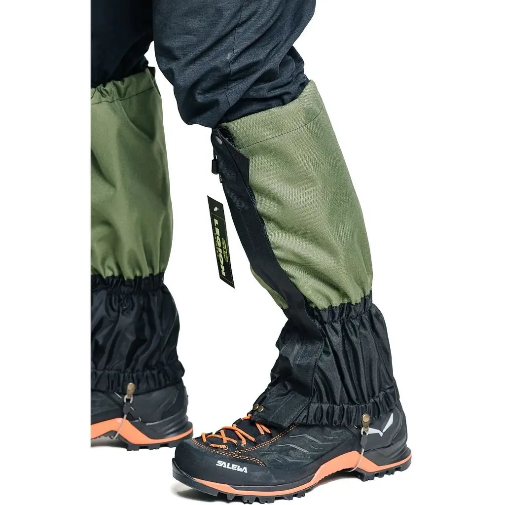 Туристичні бахіли Legion Standart розмір XL хакі - фото 6