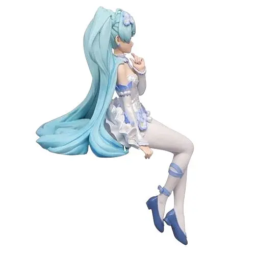 Фігурка FuRyu Вокалоїд Хацуне Міку Vocaloid Flower Fairy Nemophila Hatsune Miku 15 см FR VFFN HM 15 - фото 3