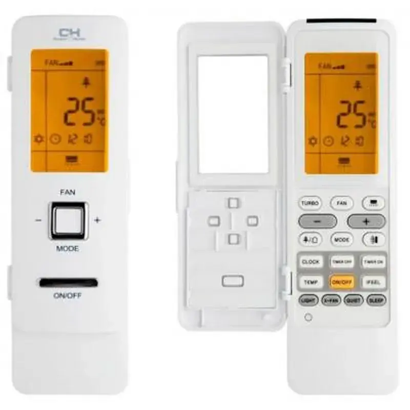 Кондиціонер Cooper&Hunter CH-S18FTXAM2S-WP - фото 4