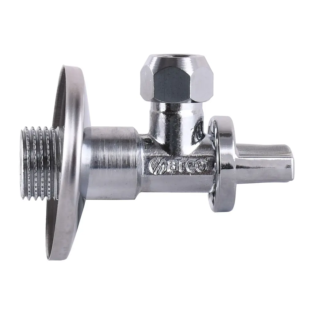 Кран кульовий кутовий Arco 1/2″х 3/8″ NOV20 (NOV04) 000000705 - фото 2