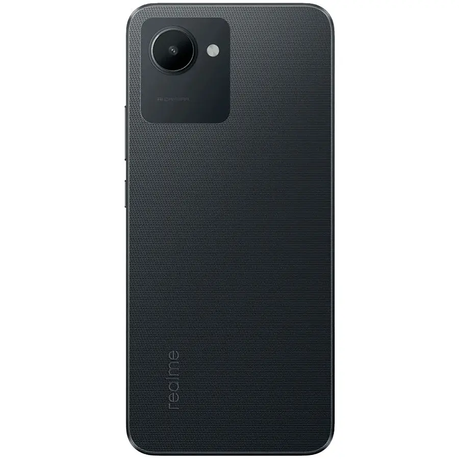 RealmeC30s 64 GB Stripe Black (Grade C) Seller Refurbished - фото 3