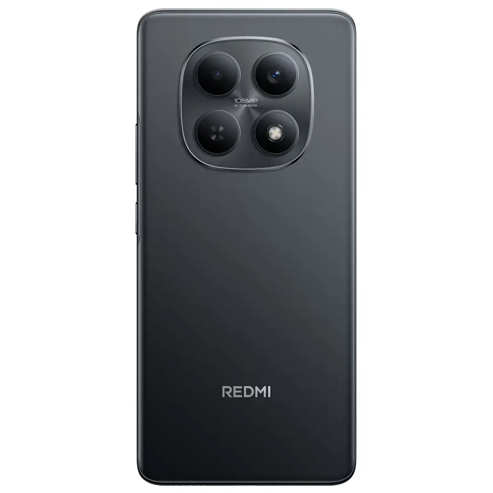 Смартфон Xiaomi Redmi Note 15 6/128GB Black - фото 8