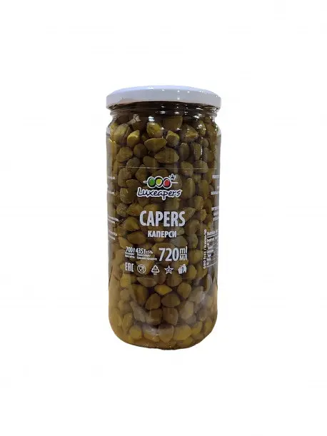 Каперси Luxeapers Capers 700 г