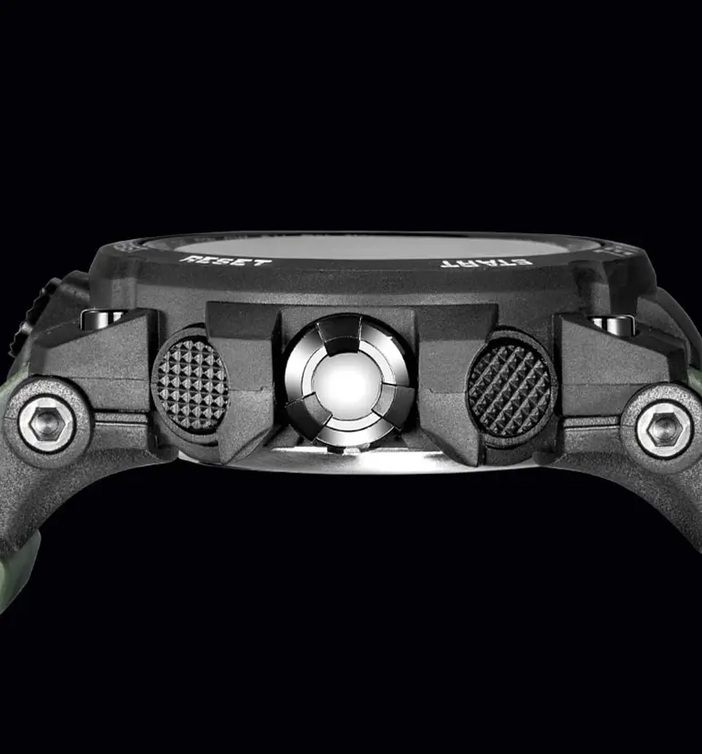 Годинник Smael Tank - фото 8