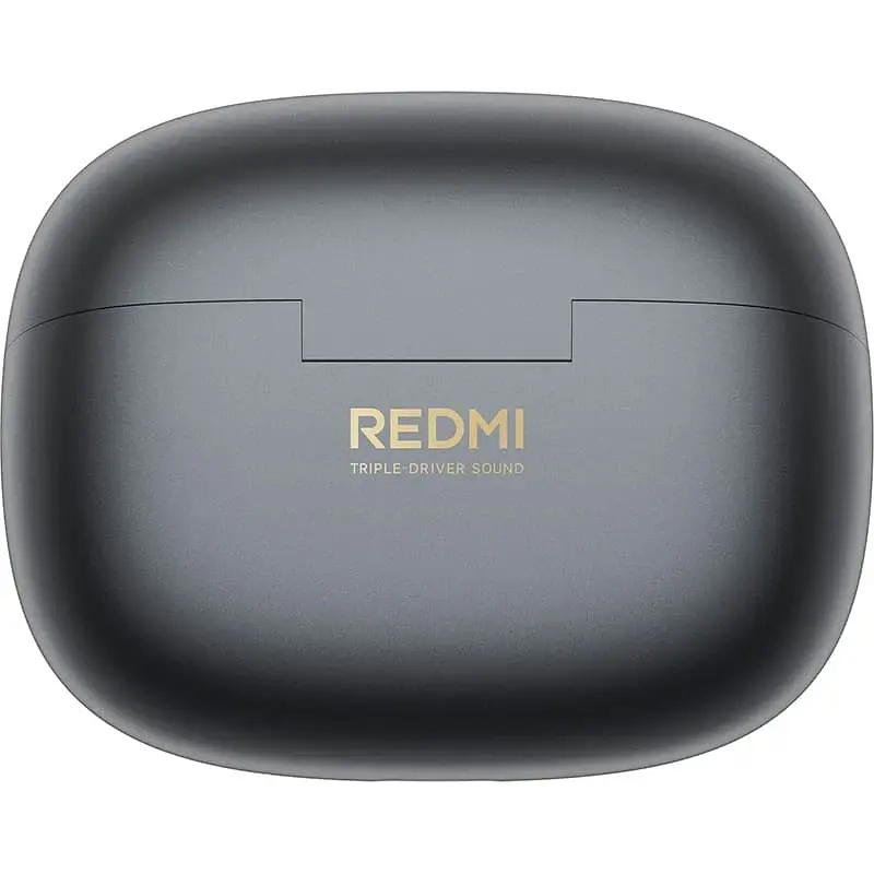 Навушники TWS Xiaomi Redmi Buds 8 Pro Obsidian Black (BHR08GOGL) UA - фото 7