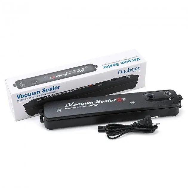 Вакуумний пакувальник NEW Vacuum Sealer ZKFK-001 вакууматор - фото 2