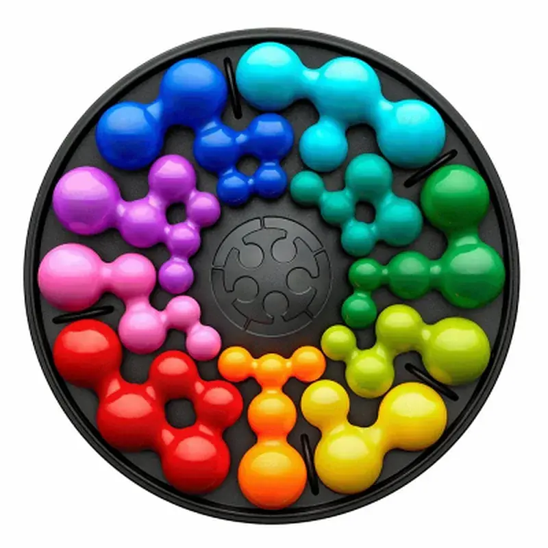 Настільна гра Smart Games IQ Делюкс. Коло (SG 311) - фото 2