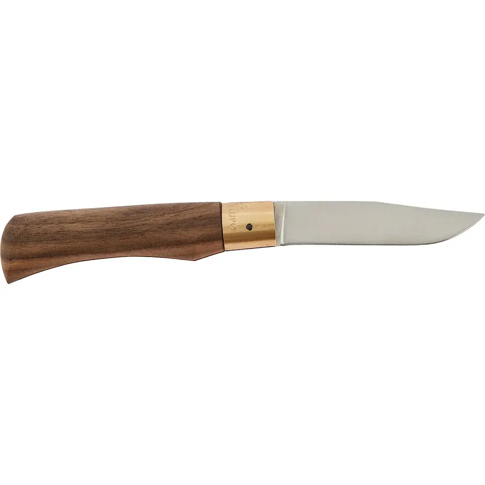 Ніж Old Bear Classic L Walnut - фото 2
