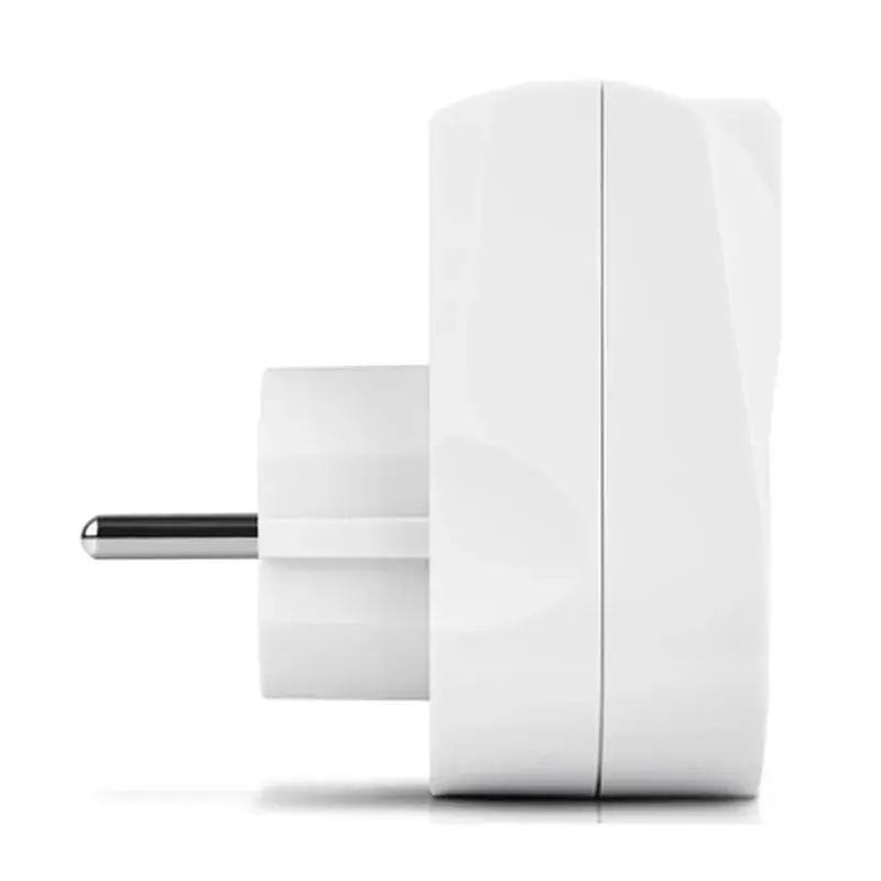 Зарядний пристрій REAL-EL 2*USB 10W (CS-25) - фото 4