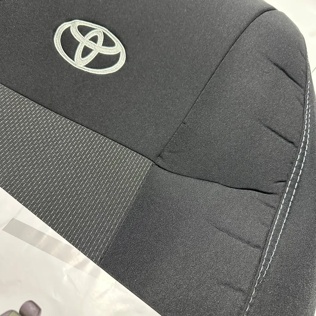 Чохли на сидіння модельні для Toyota Corolla 2007-2012 - фото 2