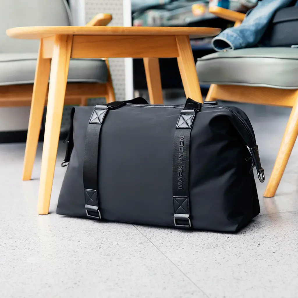 Сумка Mark Ryden Borsa Black [MR8066] [109532] - фото 7