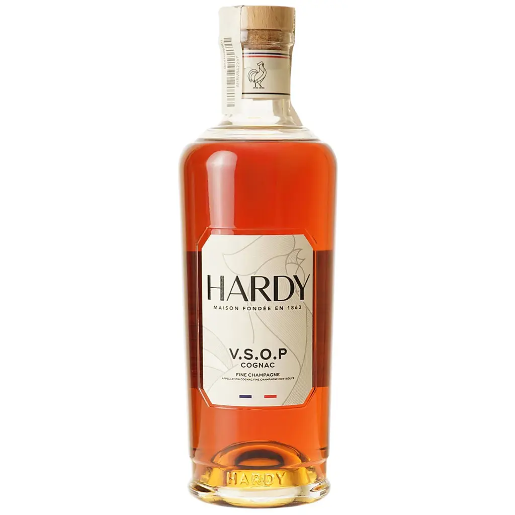 Коньяк Hardy VSOP 40% 0.7л - фото 6