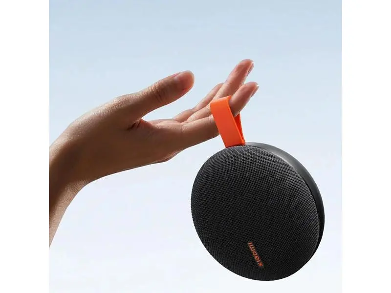 Портативна акустика Xiaomi Bluetooth Speaker Essential Black (QBH4329GL) - фото 3