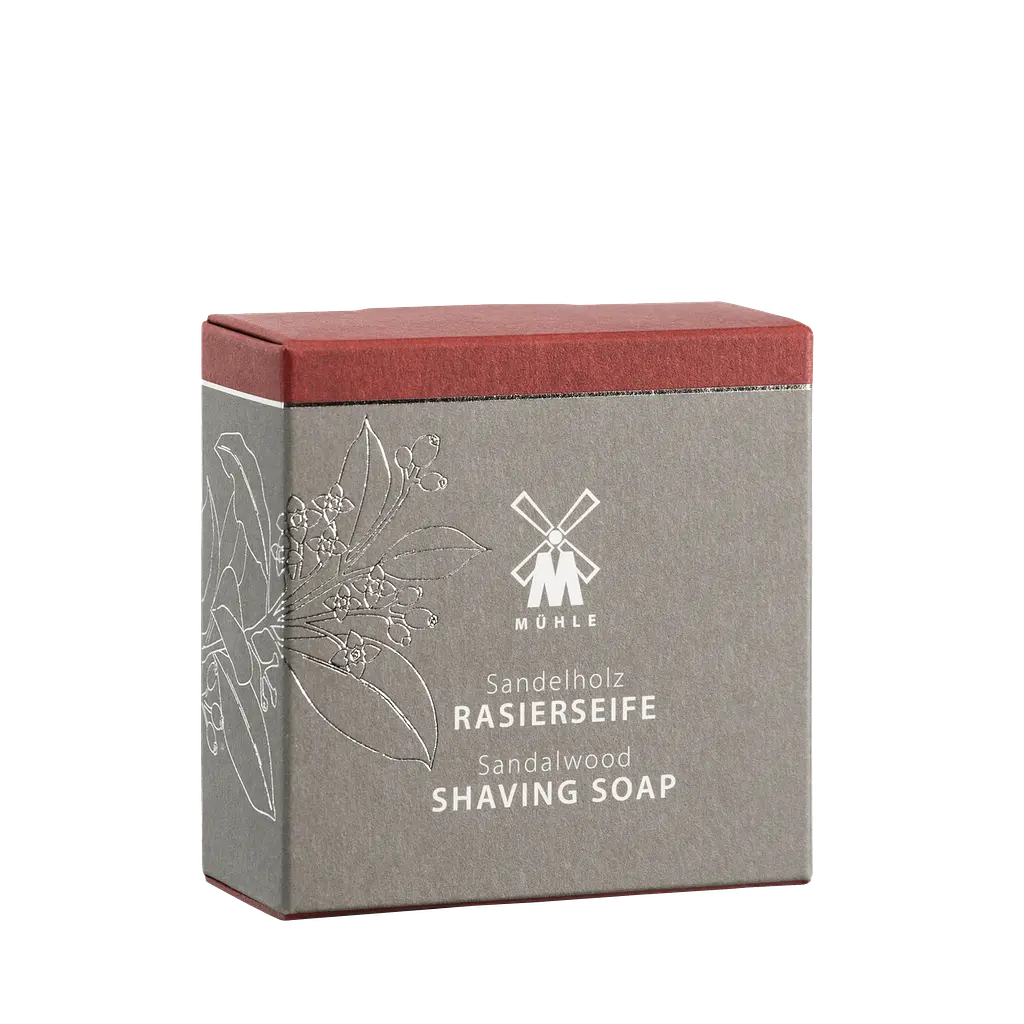 Тверде мило для гоління Muhle Sandalwood 65 г - фото 4