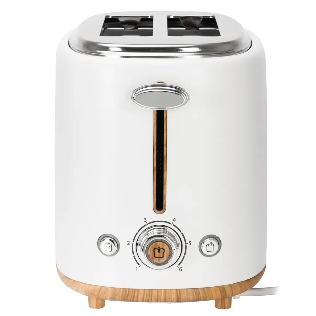 Тостер Adler AD 3225 white - фото 6