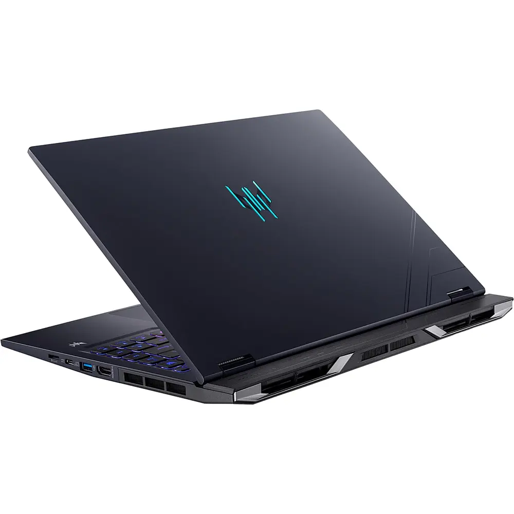 Ноутбук ACER Predator Helios Neo 14 AI PHN14-71-98L7, Intel Core Ultra 9 285H до 5.4GHz, 14.5" 2.8K, 32GB, SSD 2TB, NVIDIA GeForce RTX 5060 8GB, Windows 11 Home - фото 5