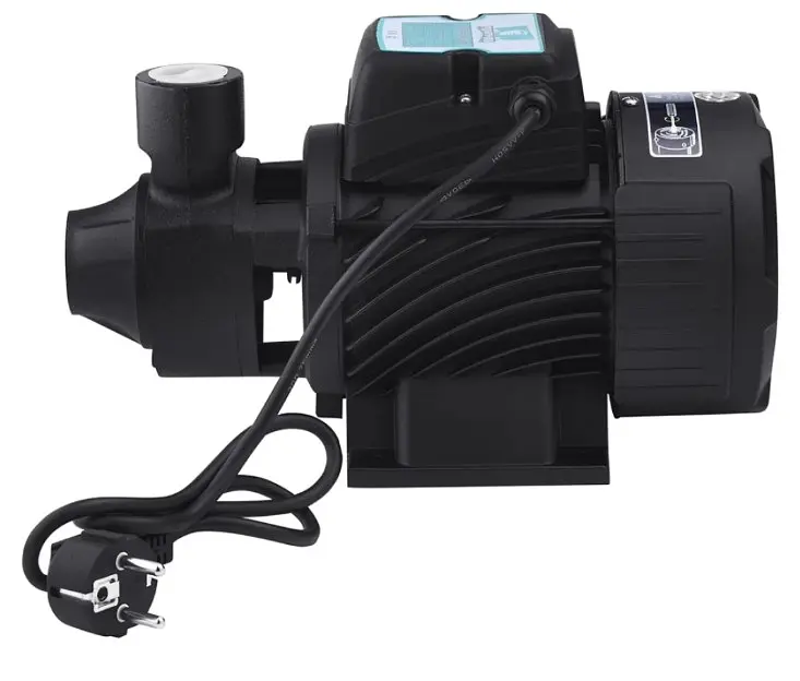 Насос поверхневий вихровий Pumpman QBB70 Нmax 55 м Qmax 3 куб.м 550 Вт з проставкою від залипання (CV029766) - фото 4