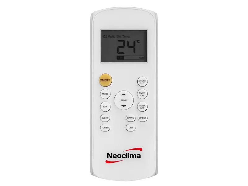 Кондиціонер Neoclima SkyCold NS/NU-18EHBIw - фото 4