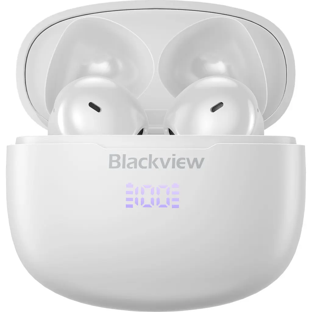 Навушники Blackview AirBuds 7 White (6931548310747) - фото 3