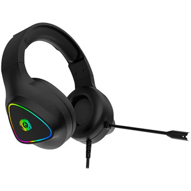 Навушники Canyon GH-6 Shadder Gaming 3.5 мм RGB Black (CND-SGHS6B) - фото 2
