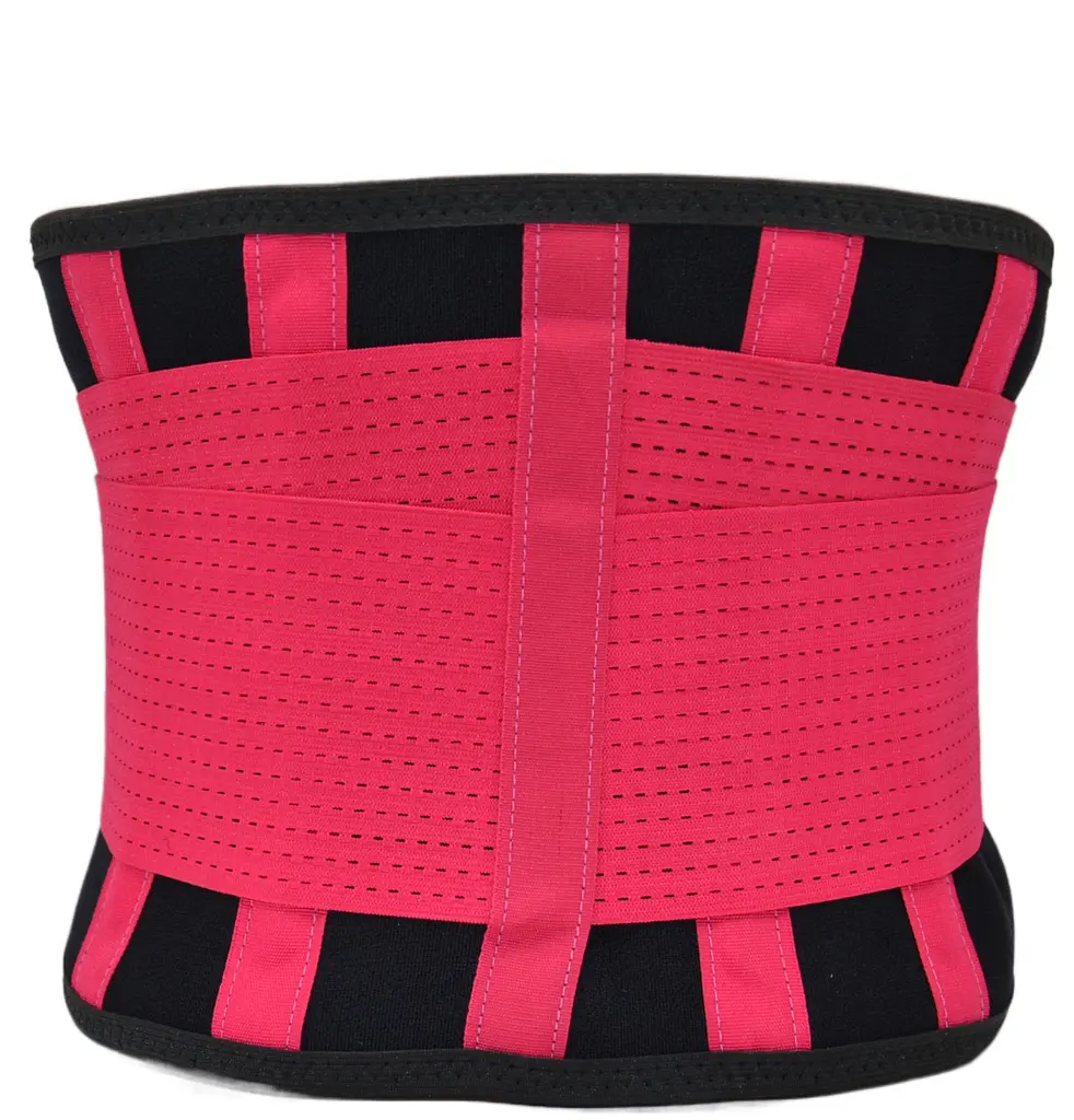 Пояс компресійний Slimming belt Mad Max S fit0011995 - фото 5