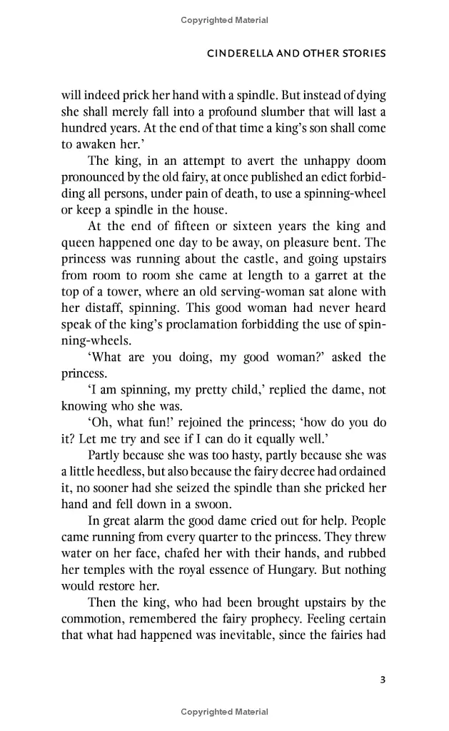 Cinderella and Other Stories - Шарль Перро - фото 7