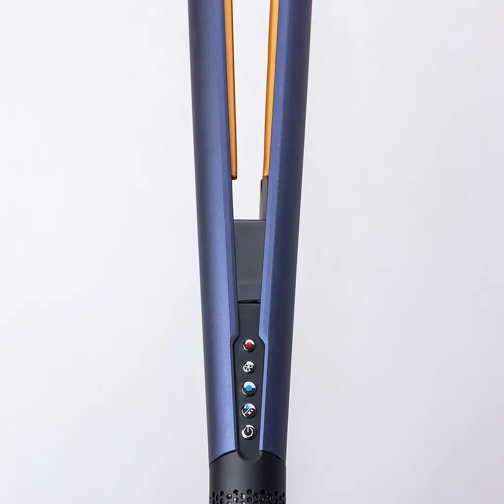Випрямляч для волосся Airstrait HT 01, синій Smart X X10BL - фото 5