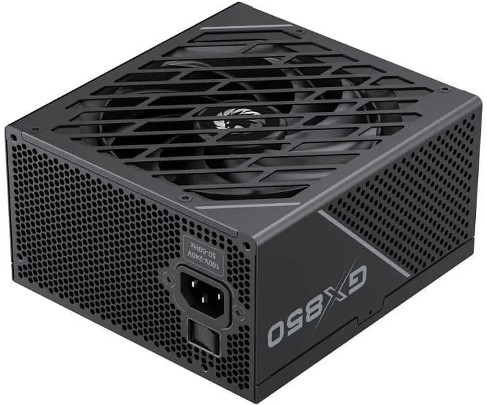 Блок живлення GameMax GX-850 PRO ATX 3.1 850W 80+ Gold (GX-850 PRO BK(ATX3.1PCIe5.1)) Black - фото 3