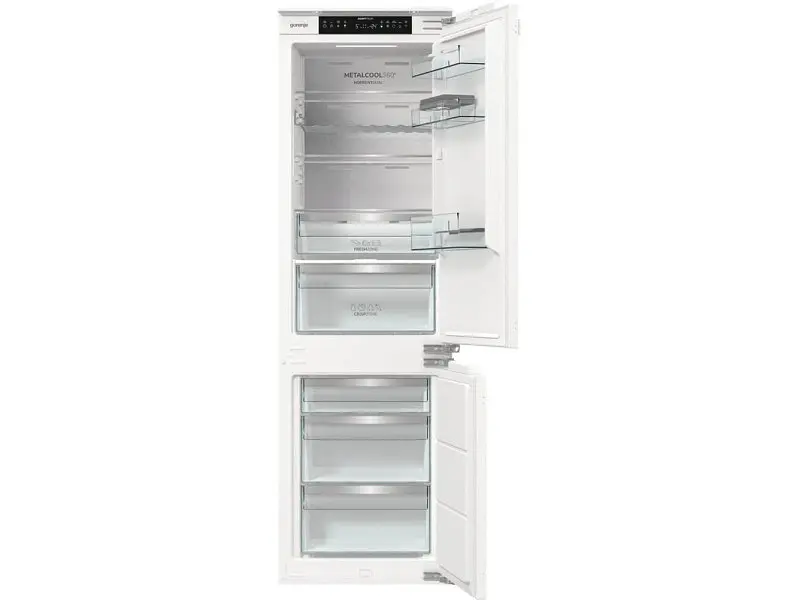 Вбудований холодильник Gorenje NRKI517E82WF