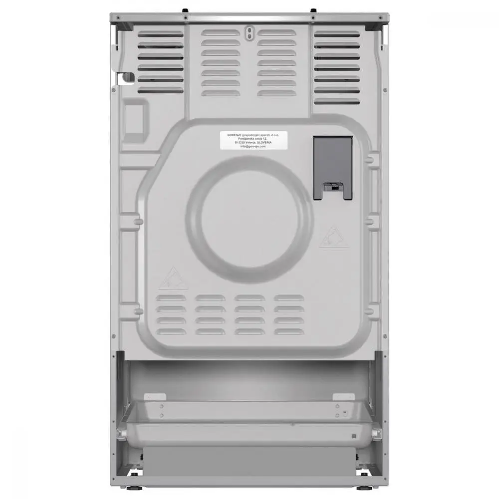 Газова плита Gorenje GG5A11XF - фото 6