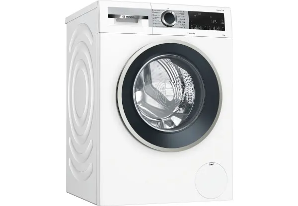 Пральна машина Bosch з фронтальним завантаженням WGA242X0ME, 9кг, 1200, A+++, 60см, Дисплей, Білий (WGA242X0ME) - фото 3