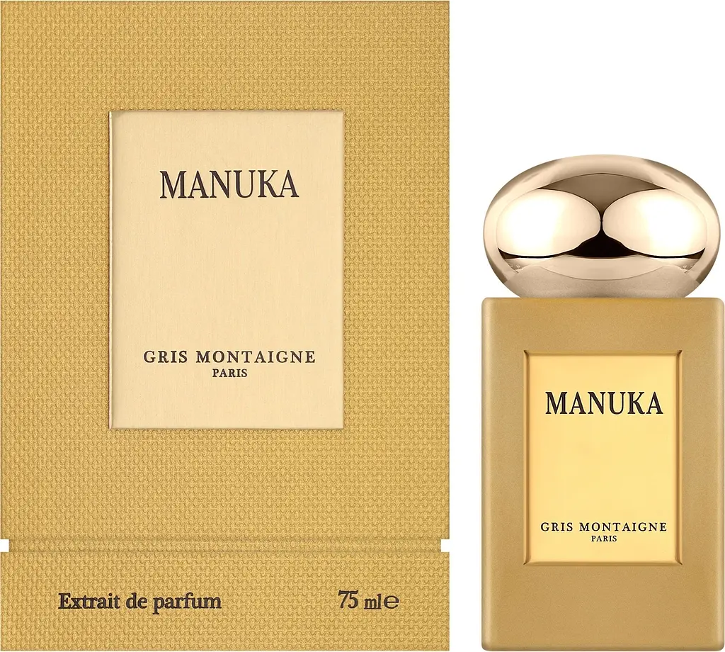 Парфуми Gris Montaigne Paris Manuka 75 мл  - фото 2