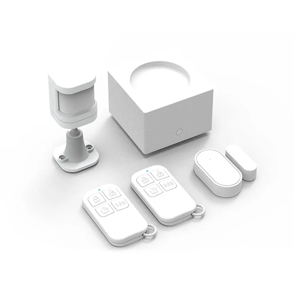 Комплект бездротової сигналізації Trinix TRX-GSM-Kit(WiFi) з WiFi та GSM (27-00058) - фото 2